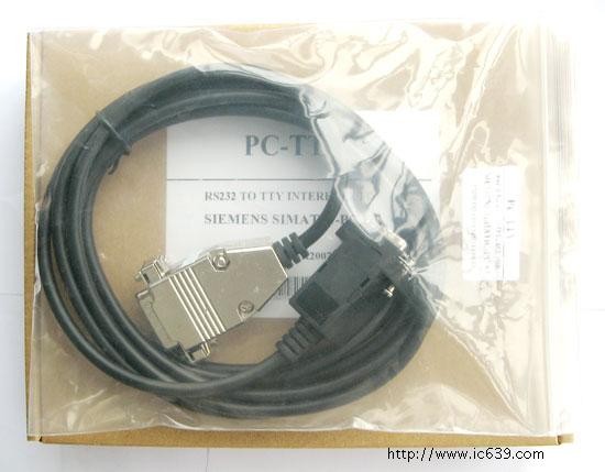 供应PC-TTY编程电缆6ES5734-1BD20